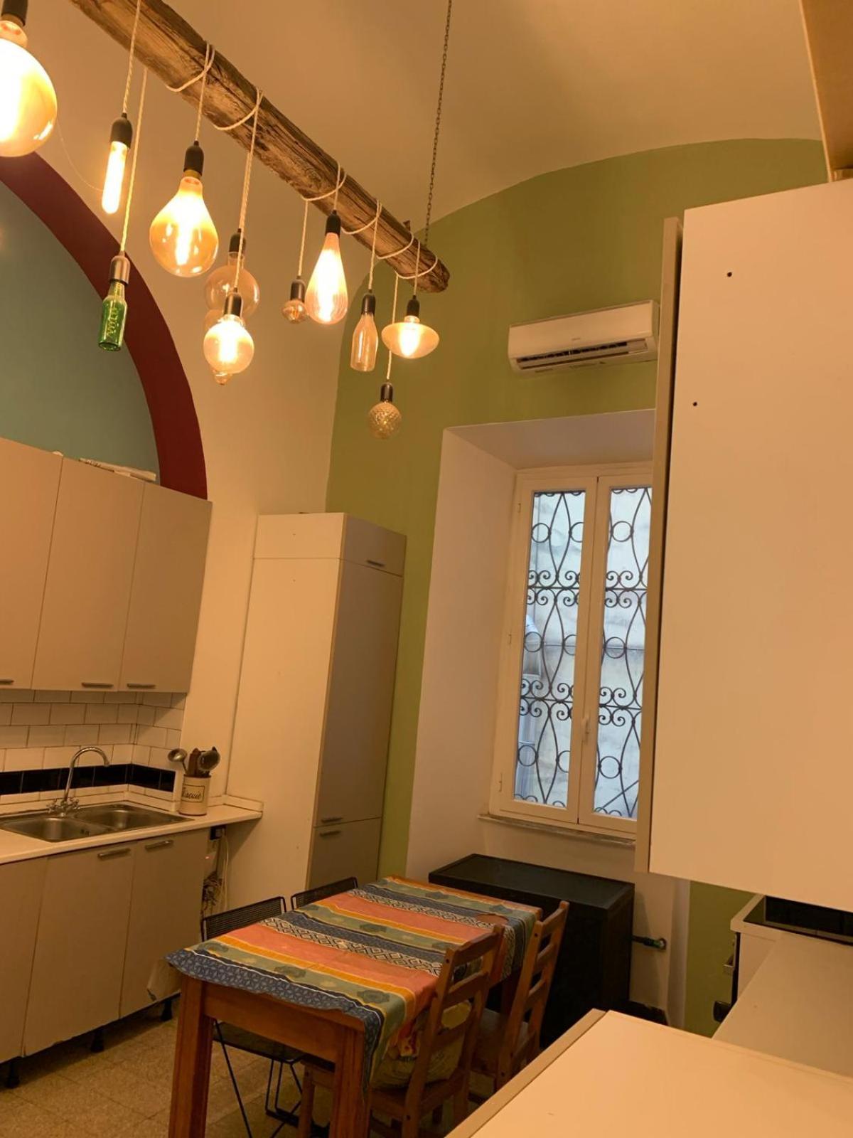 B&B Termini Colosseo Suite Rom Eksteriør billede