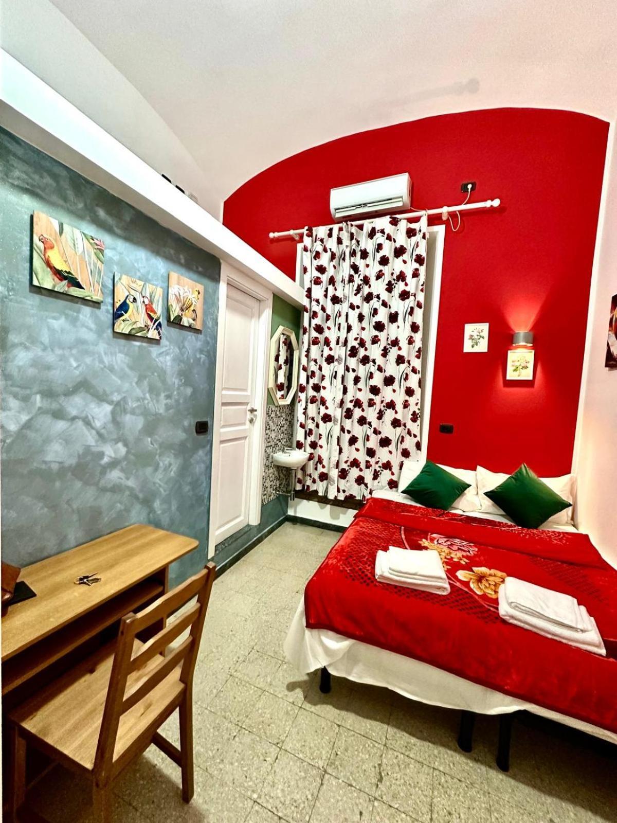 B&B Termini Colosseo Suite Rom Eksteriør billede