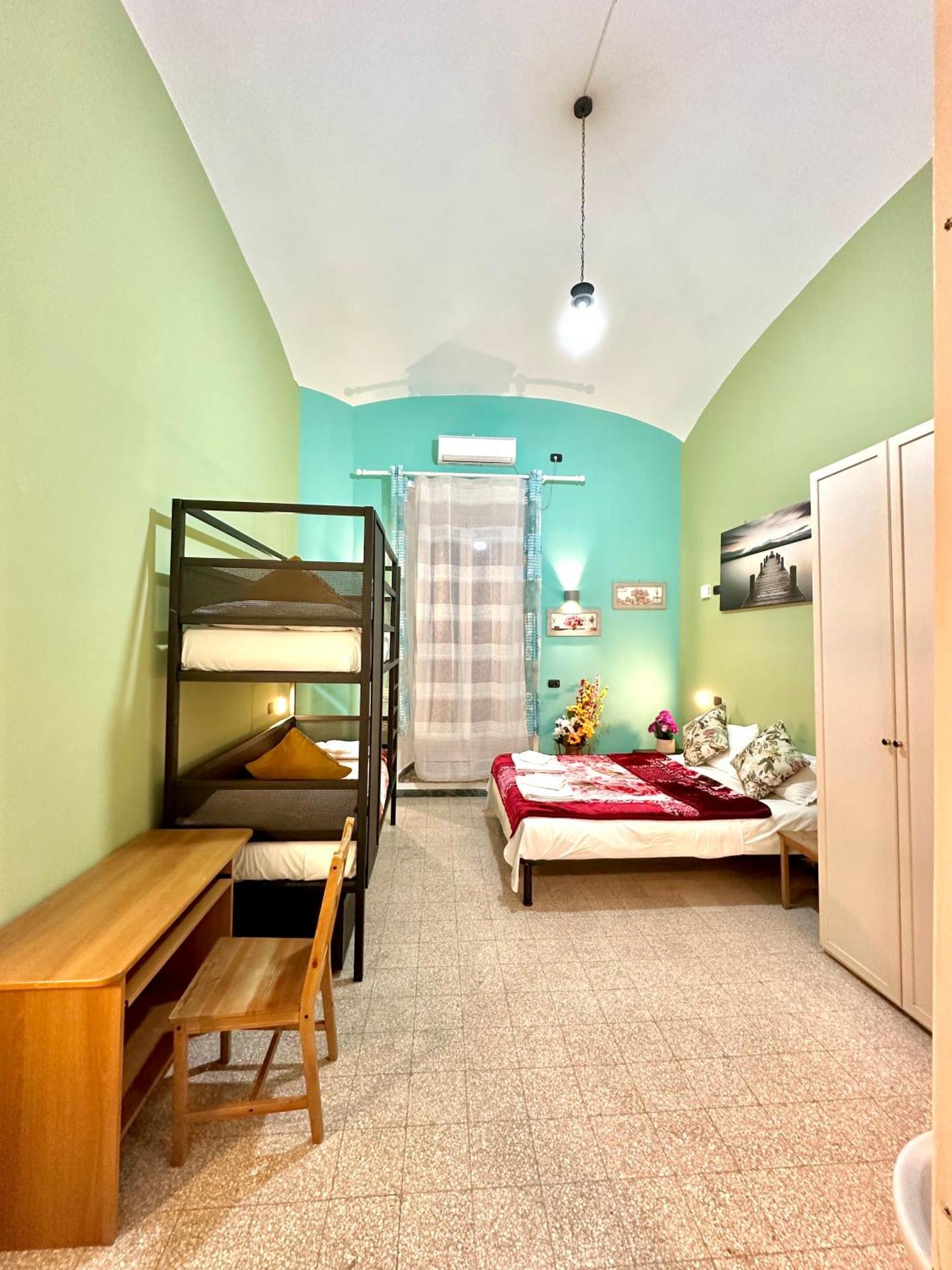 B&B Termini Colosseo Suite Rom Eksteriør billede