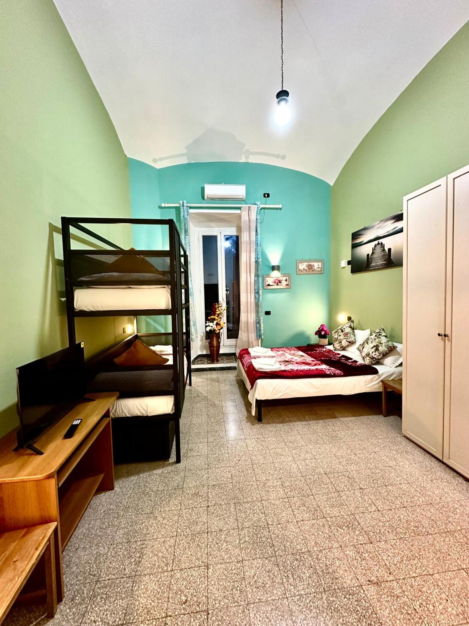 B&B Termini Colosseo Suite Rom Eksteriør billede