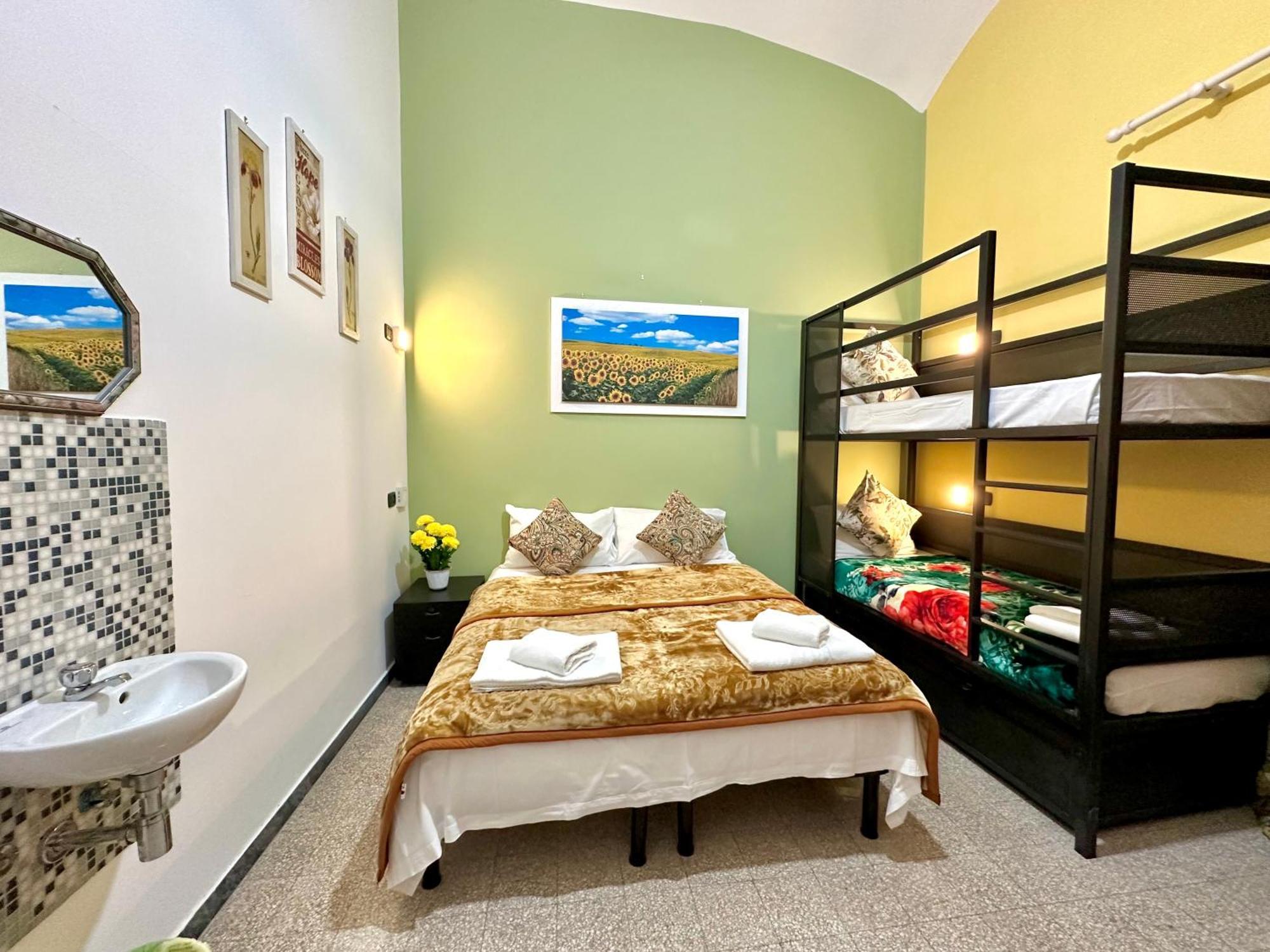 B&B Termini Colosseo Suite Rom Eksteriør billede