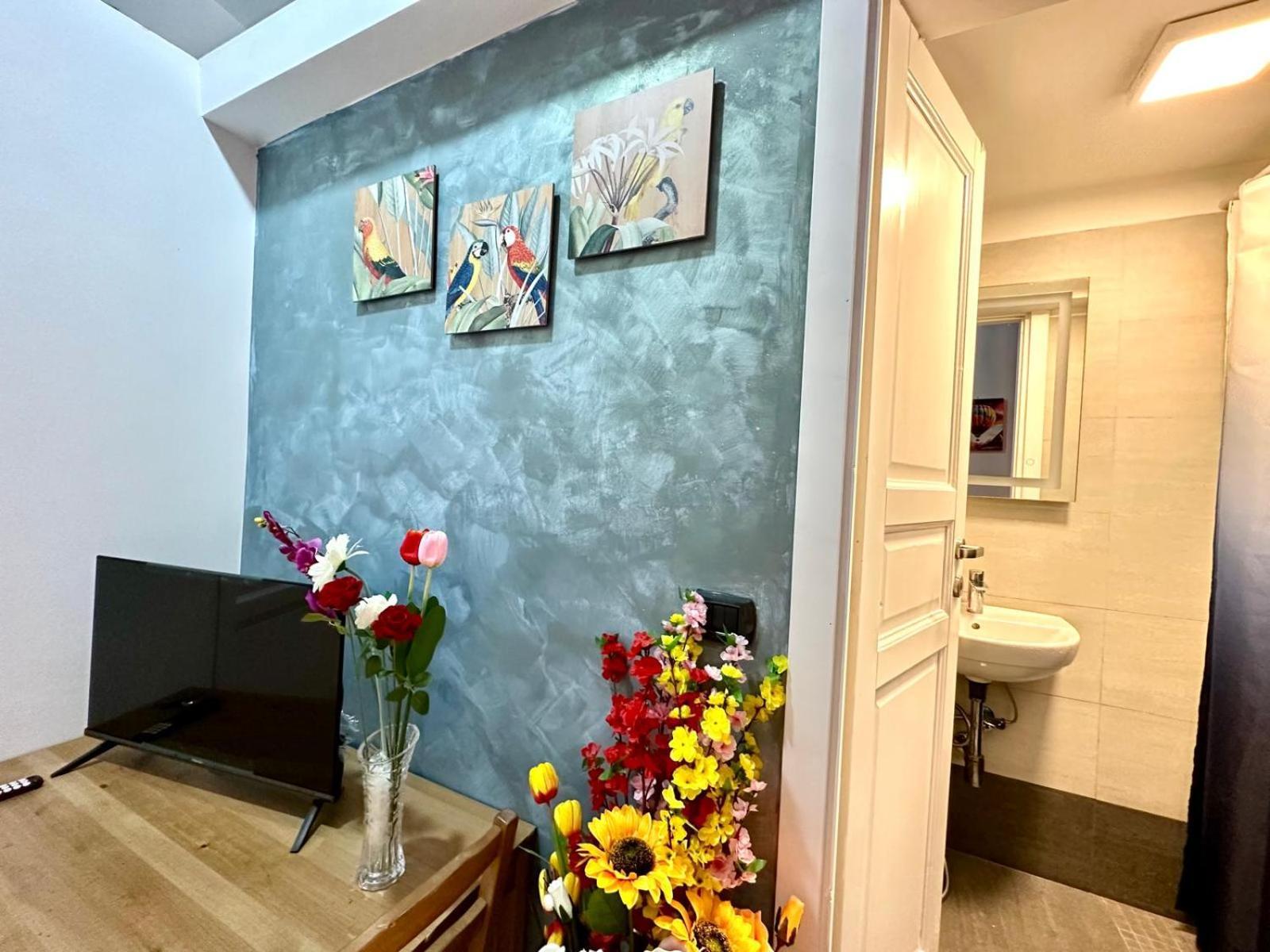 B&B Termini Colosseo Suite Rom Eksteriør billede