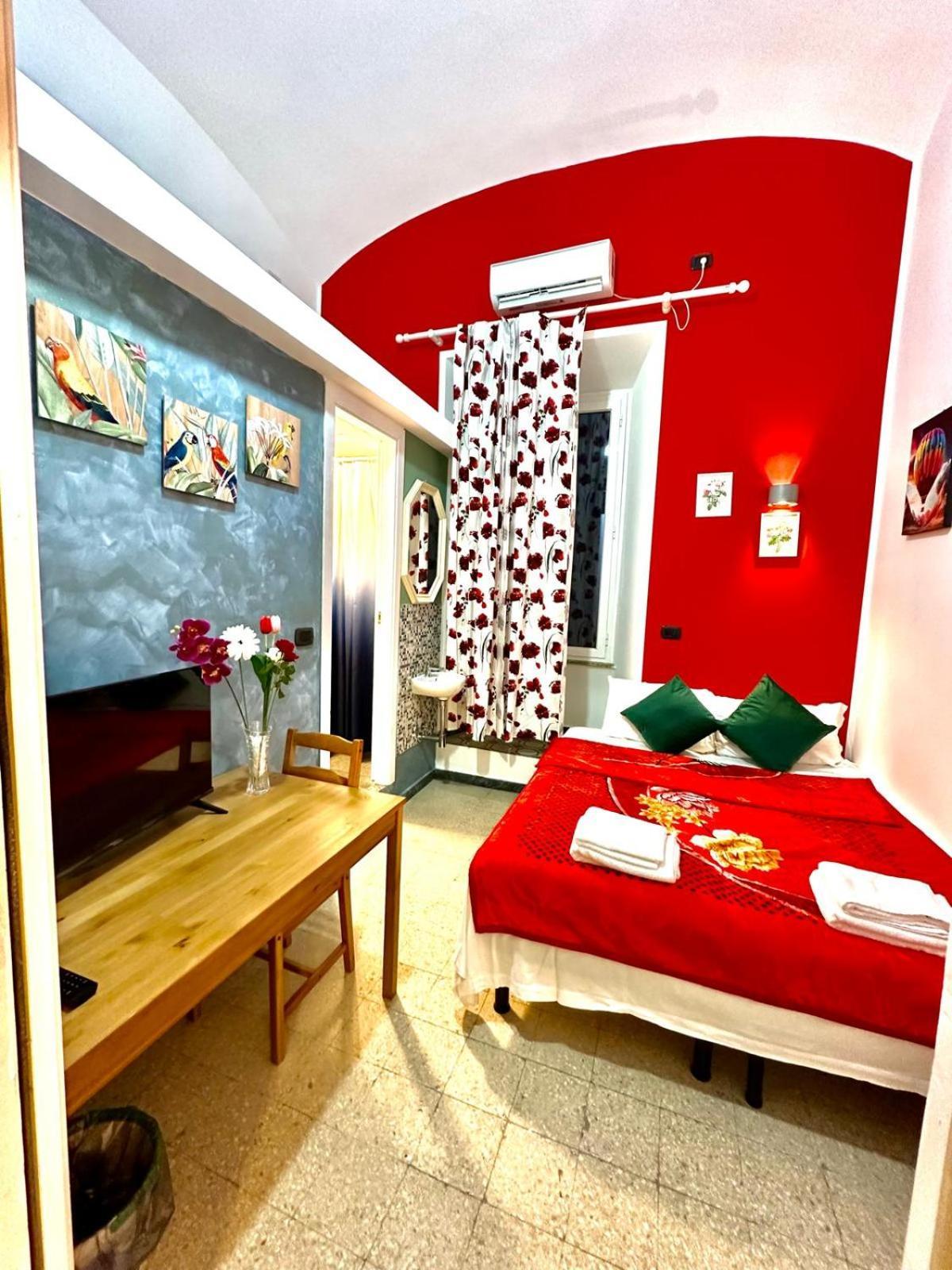 B&B Termini Colosseo Suite Rom Eksteriør billede