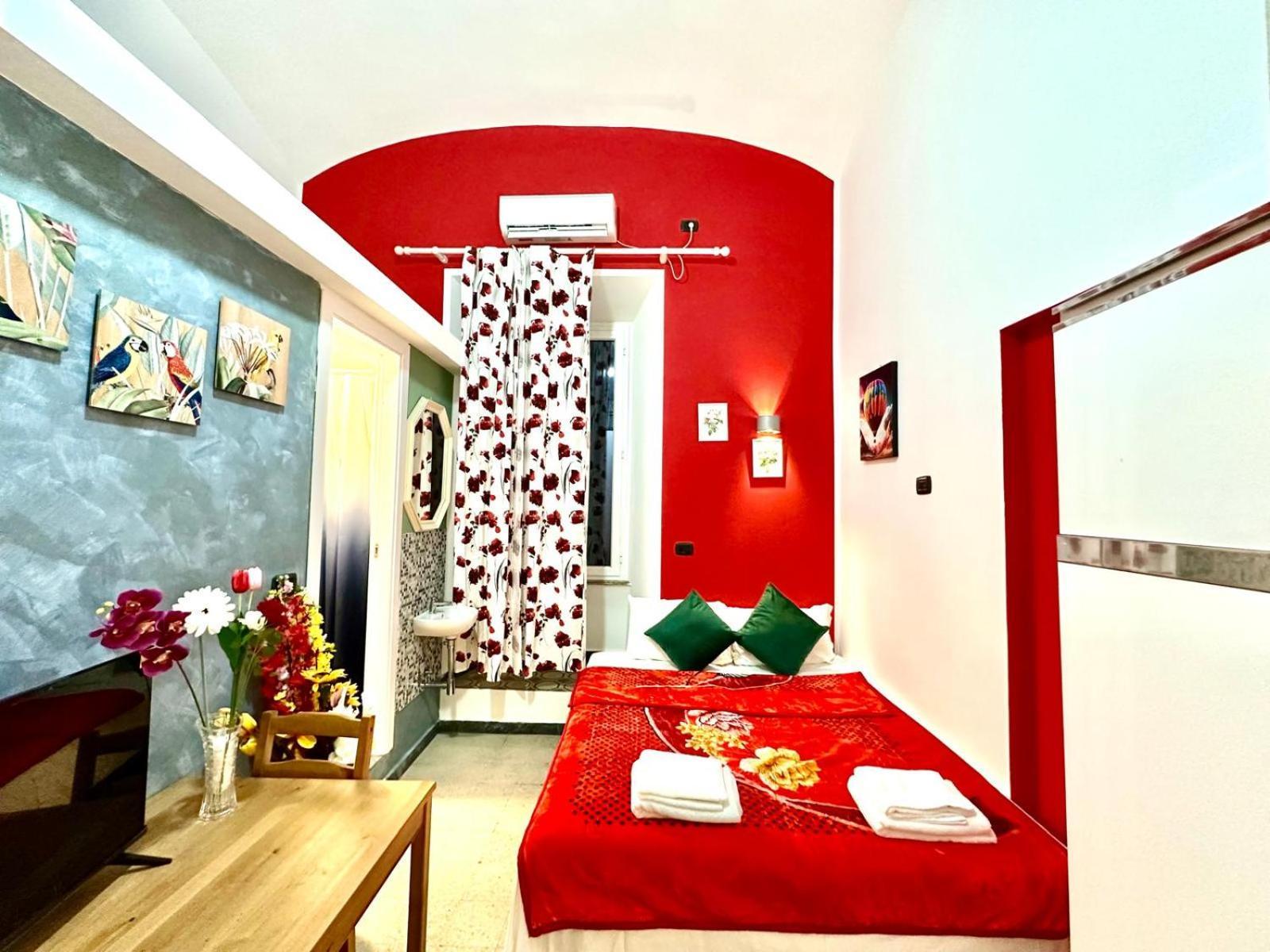 B&B Termini Colosseo Suite Rom Eksteriør billede